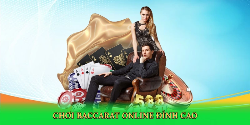 Baccarat King88: Hành Trình Chinh Phục Sòng Bài Số Đẳng Cấp Châu Âu