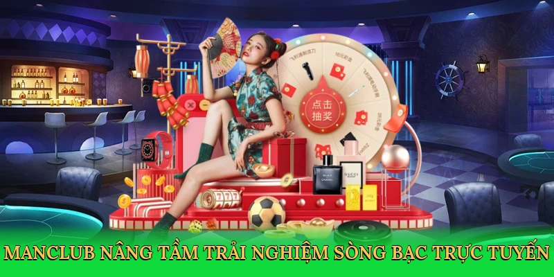 AG Live Casino: Hành Trình Thống Lĩnh Sòng Bạc Ảo Tại Manclub