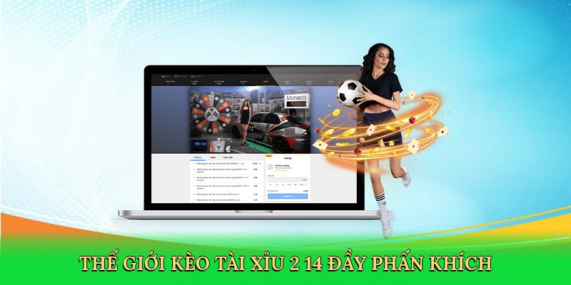 Kèo Tài Xỉu 2 1/4: Bí Quyết Thắng Lớn Cùng Vic88