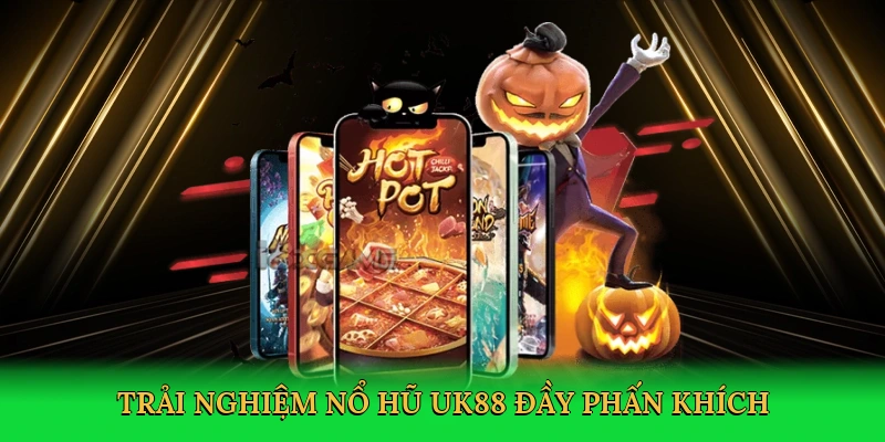 nổ hũ UK88