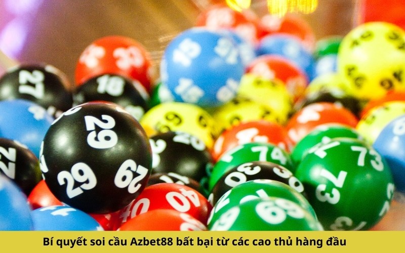Bí quyết soi cầu Azbet88 bất bại từ các cao thủ hàng đầu