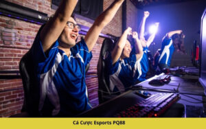 Cá Cược Esports PQ88