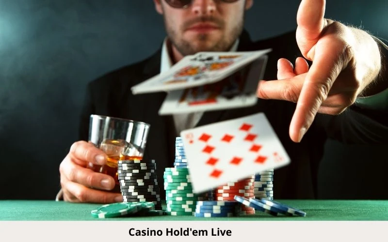 Casino Hold'em Live