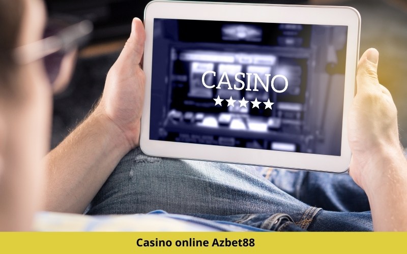 Casino online Azbet88