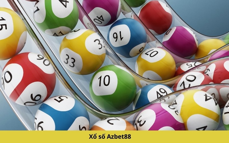 Xổ số Azbet88