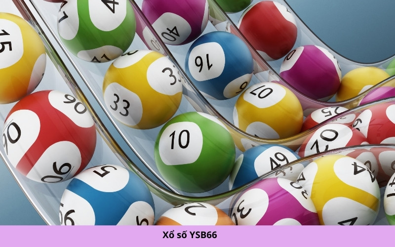 Xổ số YSB66