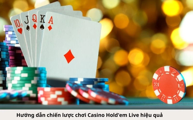 Casino Hold&#8217;em Live: Hướng Dẫn Và Mẹo Chơi